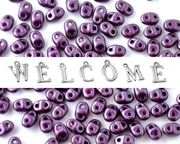 The Bead Shop Welcome