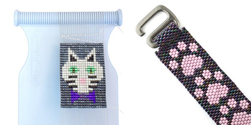 The Bead Shop Cat Patterns