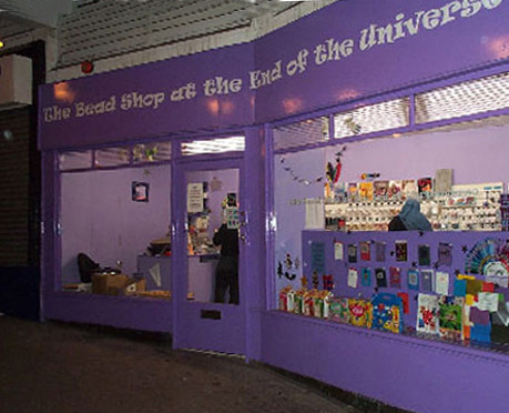 The Bead Shop - First Shop in Nottingham