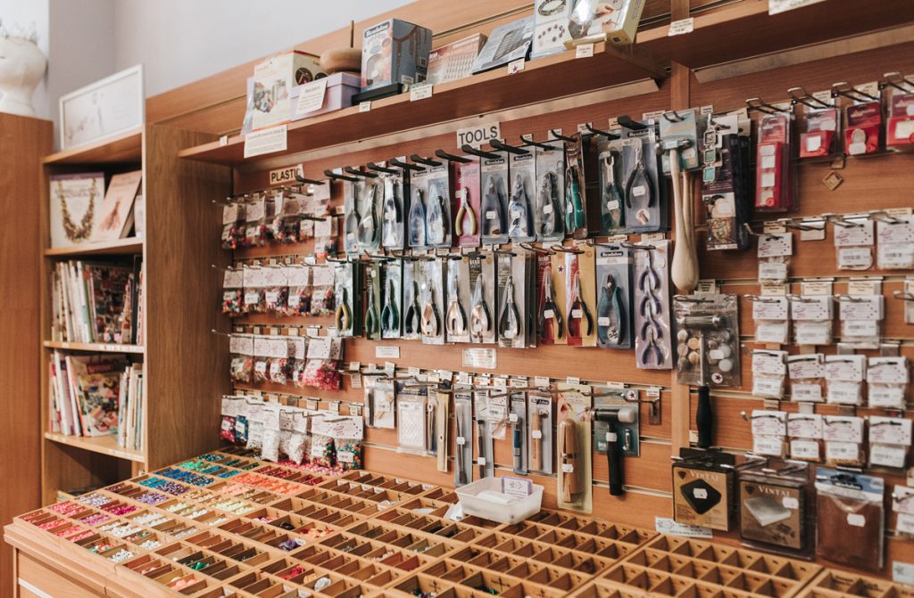 jewellery making tools - The Bead Shop Nottingham