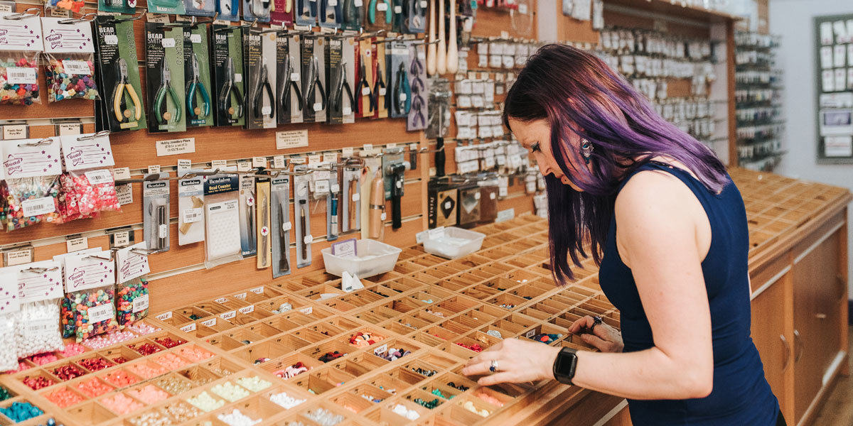 The Bead Shop Nottingham Mail Order Beads Online