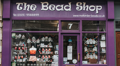 The Bead Shop (Nottingham) Limited The Bead Shop (Nottingham) Limited