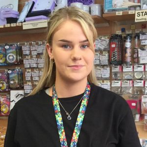 The Bead Shop Nottingham staff