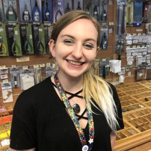 The Bead Shop Nottingham About