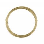 0.6mm brass craft wire. 22 gauge brass craft wire