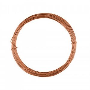 0.6mm copper craft wire