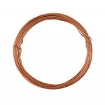 0.8mm copper craft wire