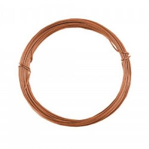 0.8mm copper craft wire