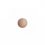 10mm Natural Plain untreated wooden bead