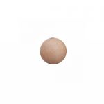 12mm Round Natural Plain Wooden Beads