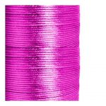 1mm Fuchsia Satin Cord (Rattail)