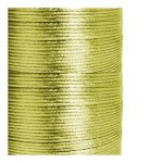 1mm Olive Satin Cord (Rattail)