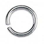 3mm Sterling Silver Jump Ring