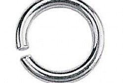 3mm Sterling Silver Jump Ring