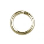 5mm Jump Ring Gold Plated