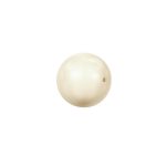 4mm light creamrose preciosa pearls