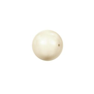 4mm light creamrose preciosa pearls