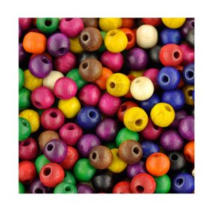 Wooden Bead Mixes