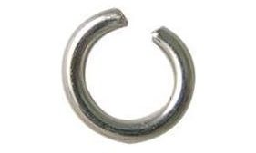 6mm Sterling Silver Jump Ring