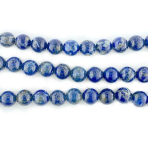 Lapis Lazuli Round Semi-Precious