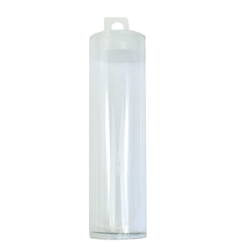 Bead Tube - Empty 135mm x 40mm