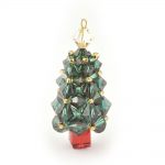 Swarovski Elements Christmas Tree Decoration Kit