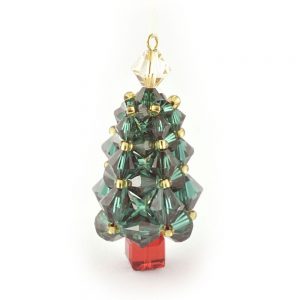 Swarovski Elements Christmas Tree Decoration Kit