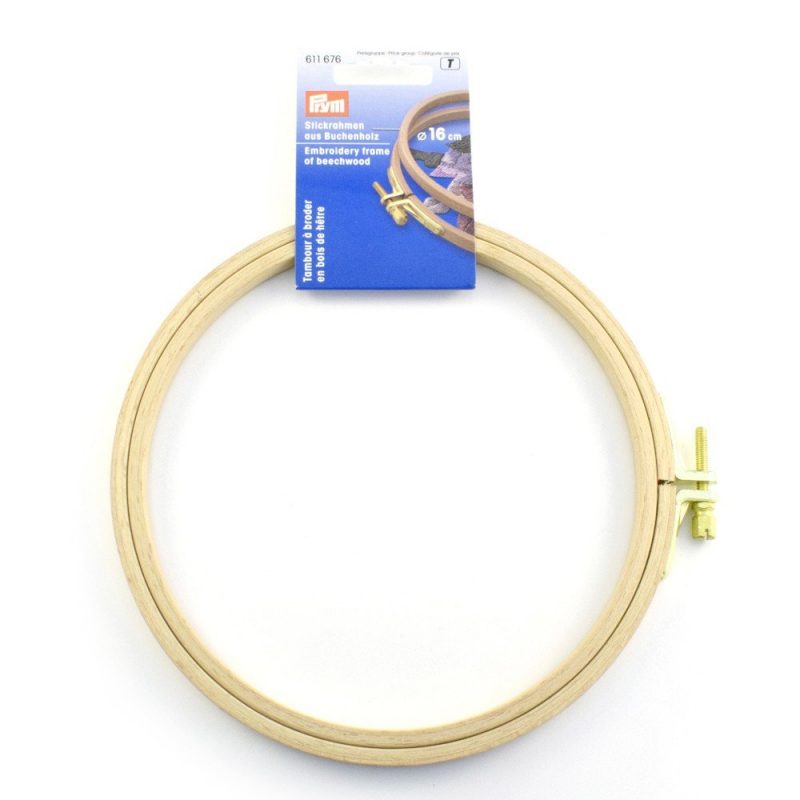 Prym 16cm Embroidery Frame