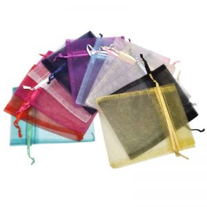 Organza Gift Bags