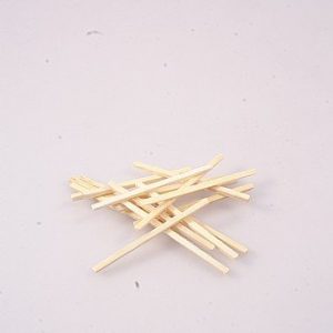 Wooden Stirrer sticks for mixing resin and paint