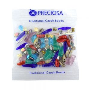 Preciosa Shaped Bead Mixes