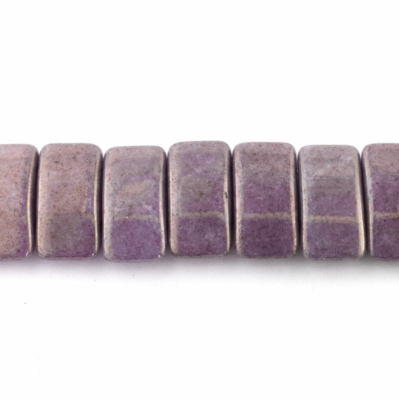 Carrier Bead Purple Lustre