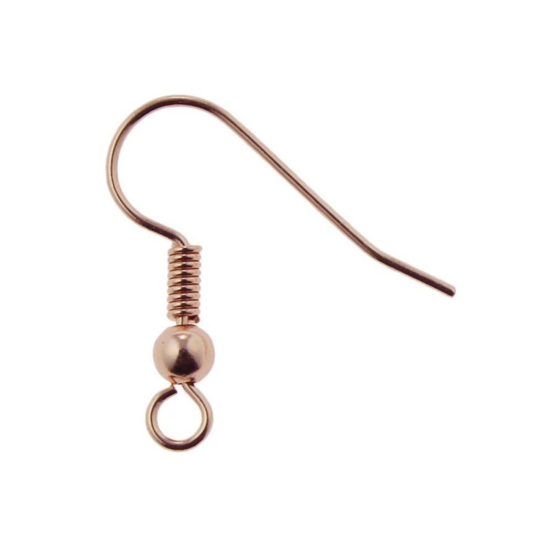 Fishhook Rose Gold