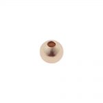 2.5mm Spacer Bead Rose Gold