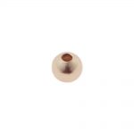 2.5mm Spacer Bead Rose Gold