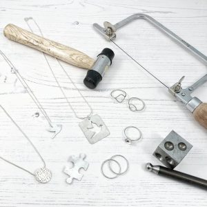 Silversmithing Classes