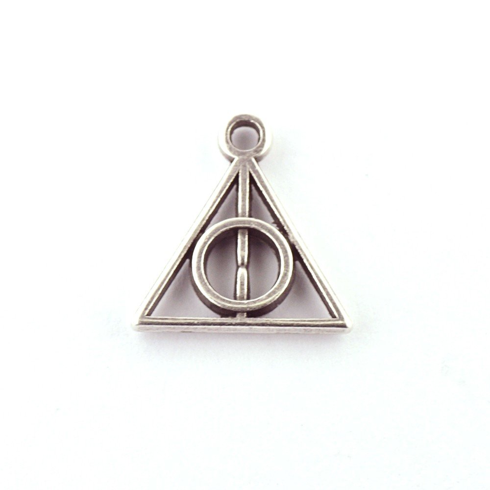 Lumos Charm 9 – Deathly Hallows — The Noble Collection UK | Lumos, Harry  potter, Deathly hallows