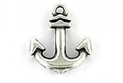 ship's anchor charm