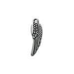 angel wing pendant charm