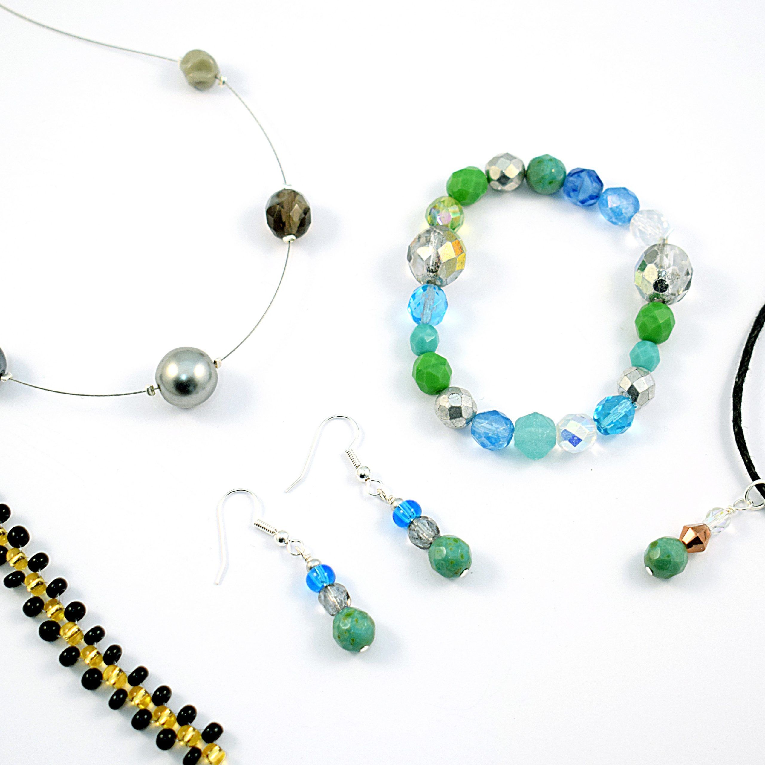 Basic Jewellery Making for Beginners