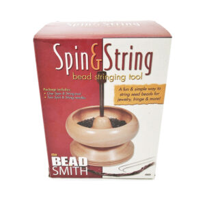 Bead Spinner (Spin & String)