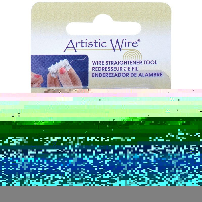 Artistic Wire Straightener Tool