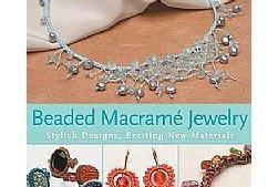 Beaded Macramé Jewelry by Sherri Haab