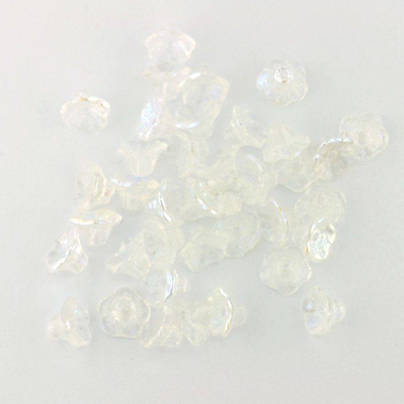 Bell Flower Crystal AB - 100 - Image 3