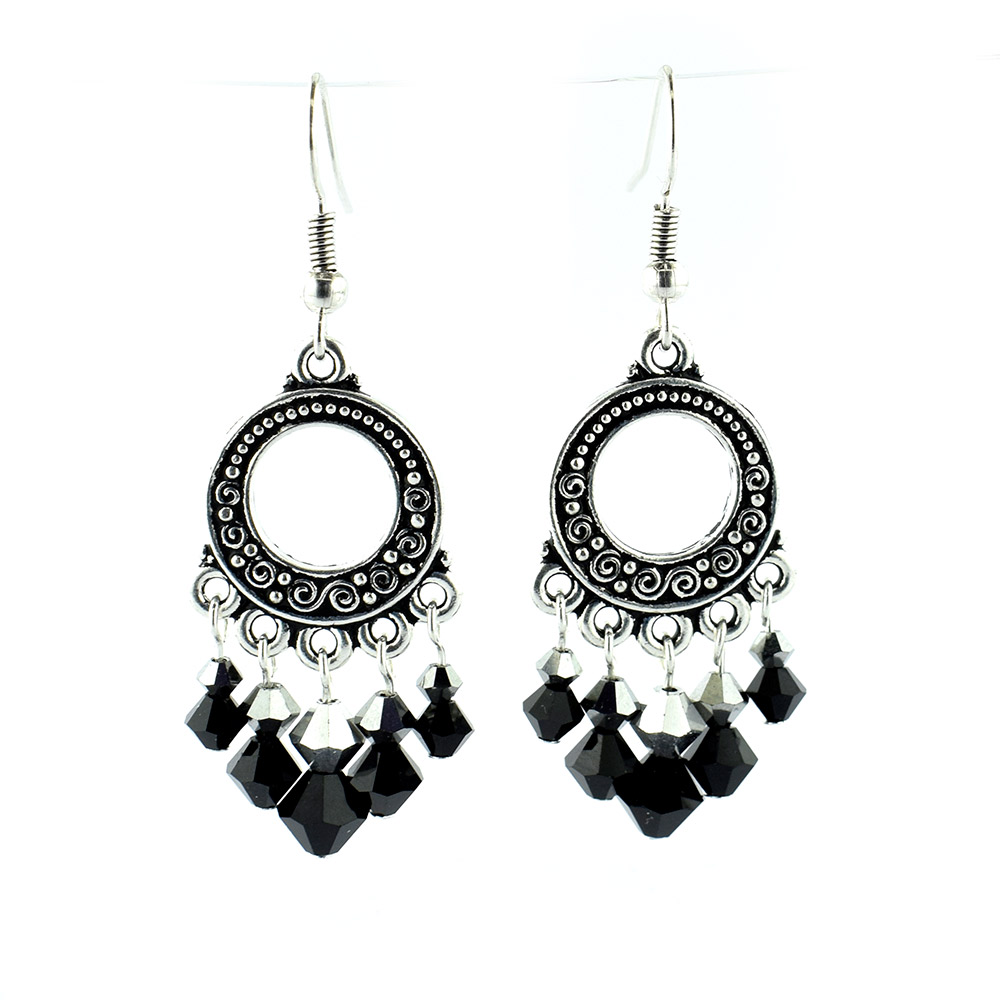 Summer Rainbow Fringe Earring Kit The Bead Shop Nottingham Ltd