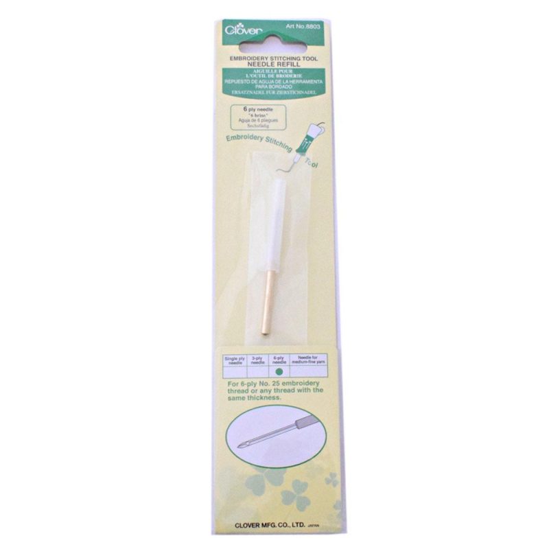 Punch Needle 6ply