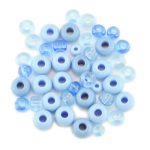 Czech Glass seed Mix - Aqua seed bead mix