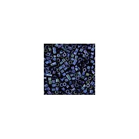 Miyuki Delicas Size 15 DBS002 Blue Iris *