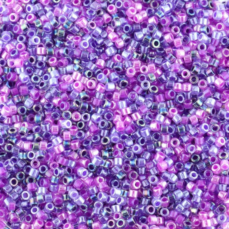 miyuki delica bead mix