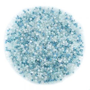 Miyuki Delica Bead Mix Icy